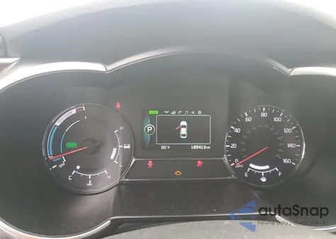 2015 Kia Optima Hybrid z USA, uszkodzony, nr VIN KNAGN4AD5F5080025